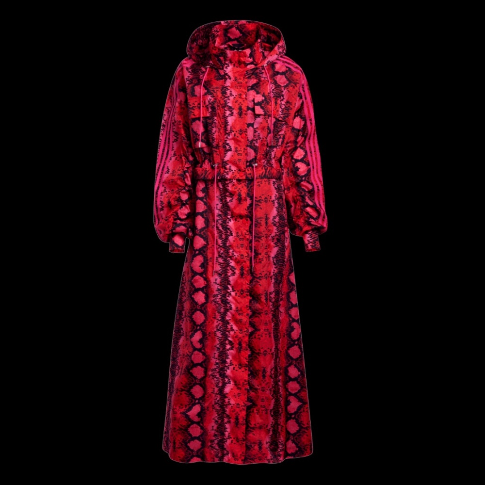 Adidas Ivy Park Heart Collection Jacket